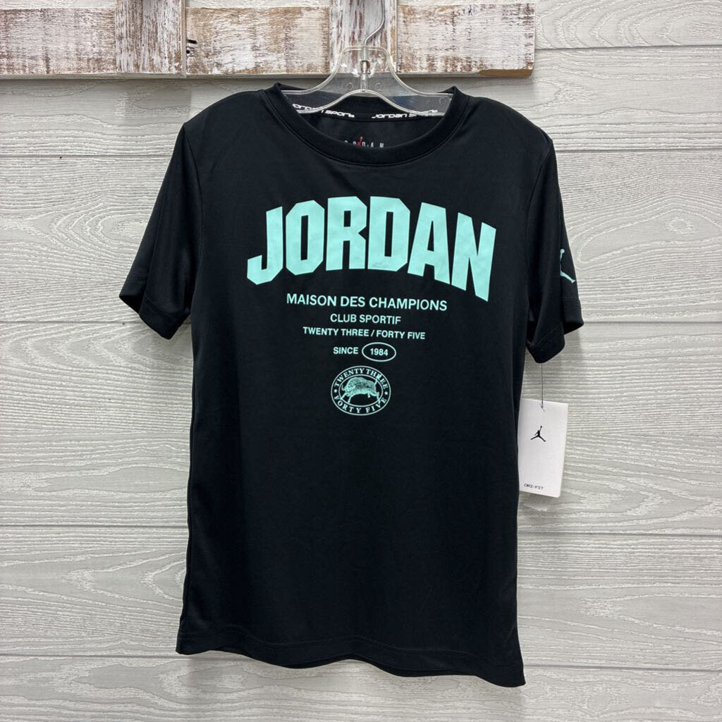 Boys JORDAN Active S/S Shirt *NEW*