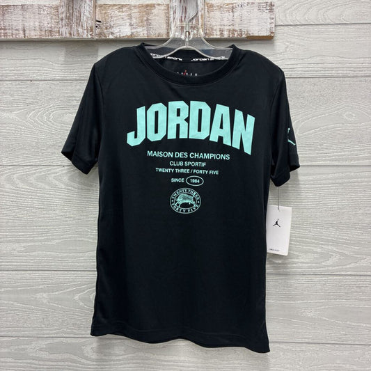 Boys JORDAN Active S/S Shirt *NEW*