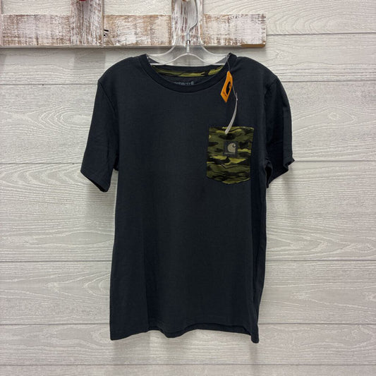 Boys Graphic S/S Tee with Pocket *NEW*