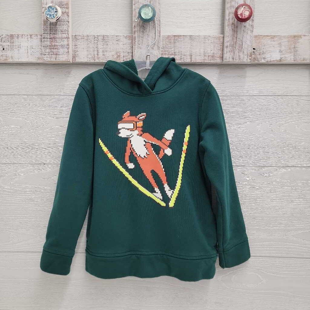 Boys Graphic Hoodie