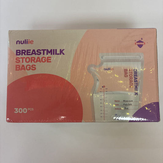 300 ct Breastmilk Storage Bags *NEW*