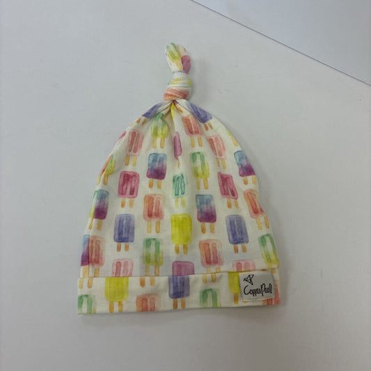Girls Bamboo Hat