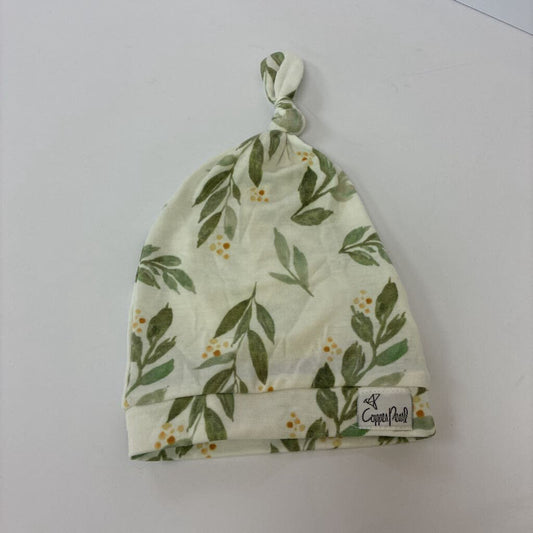 Girls Bamboo Hat