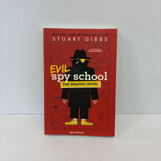 Evil Spy School
