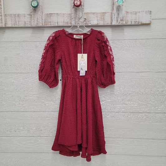 Girls Sariyah L/S Dress *NEW*
