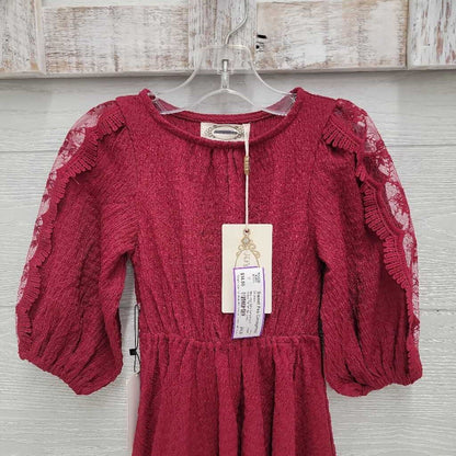 Girls Sariyah L/S Dress *NEW*