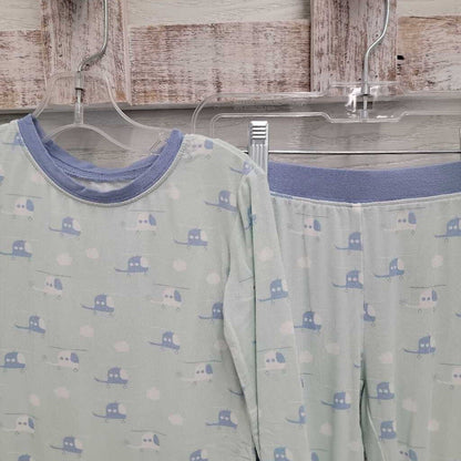 Boys Bamboo 2pc Pajamas