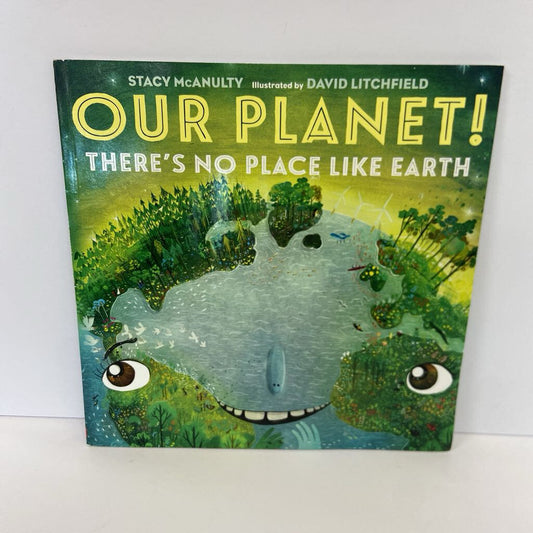 Our Planet!