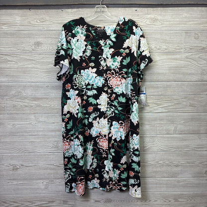 Womens Floral Robe / Cover Up *NEW*