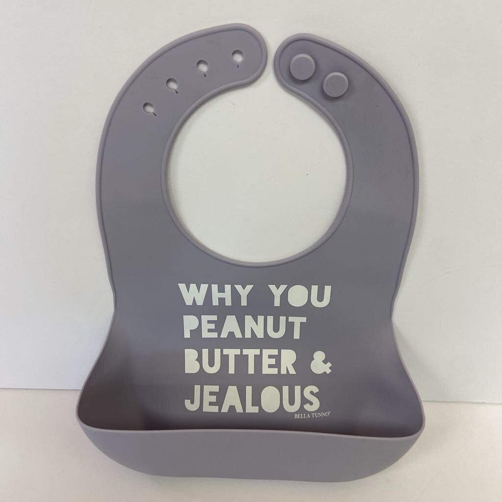 Silicone Bib