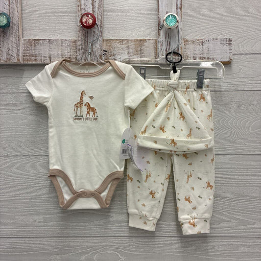 Boys 3pc Shirt, Pants & Hat *NEW*