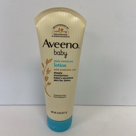 Daily Moisture Lotion with Prebiotic Oat