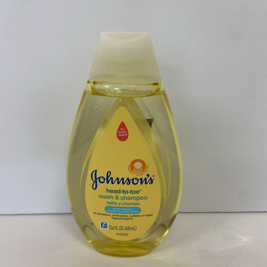 Head-to-Toe Wash & Shampoo *NEW*