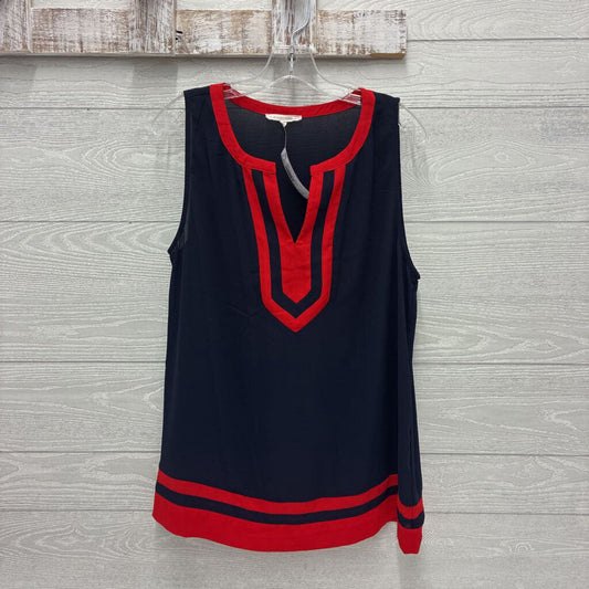 Womens Sheer Sleeveless Top