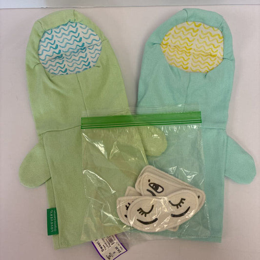 Storytelling Puppets Set