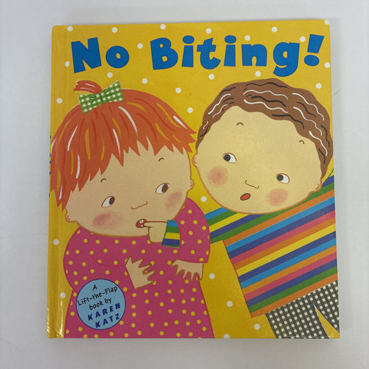 No Biting!