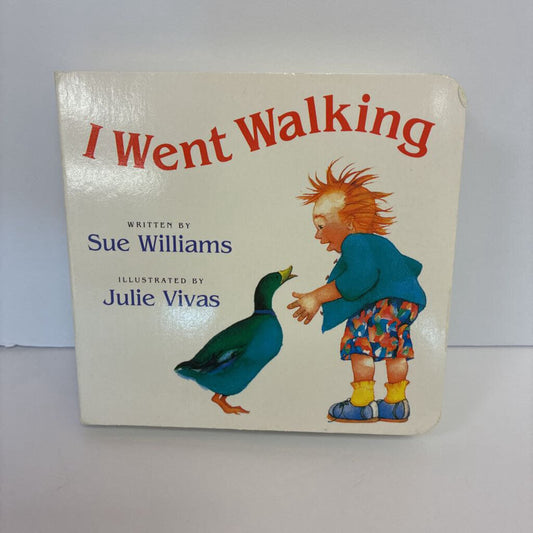 I Went Walking