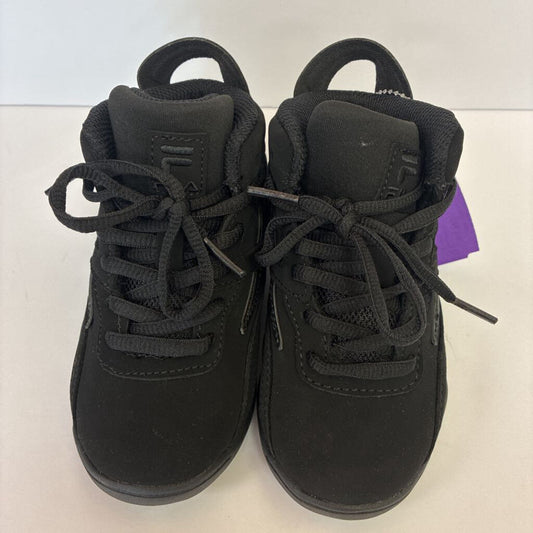 Boys Hi-Top Lace-Up Sneakers *NEW*