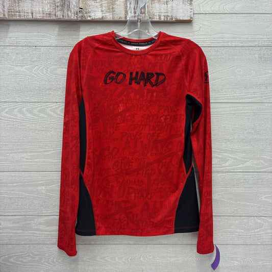 Boys L/S Active Shirt