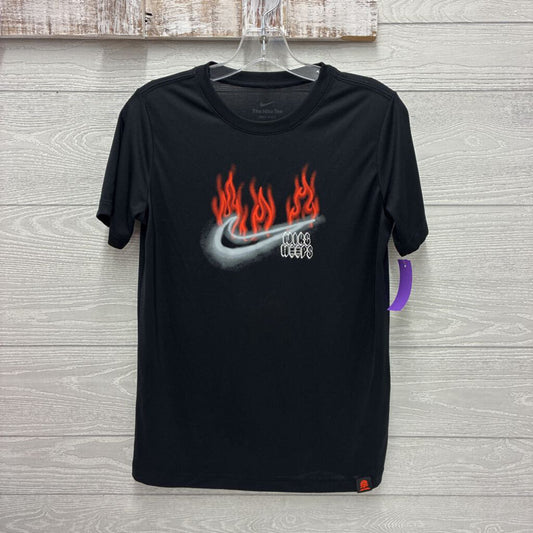 Boys S/S Active Shirt