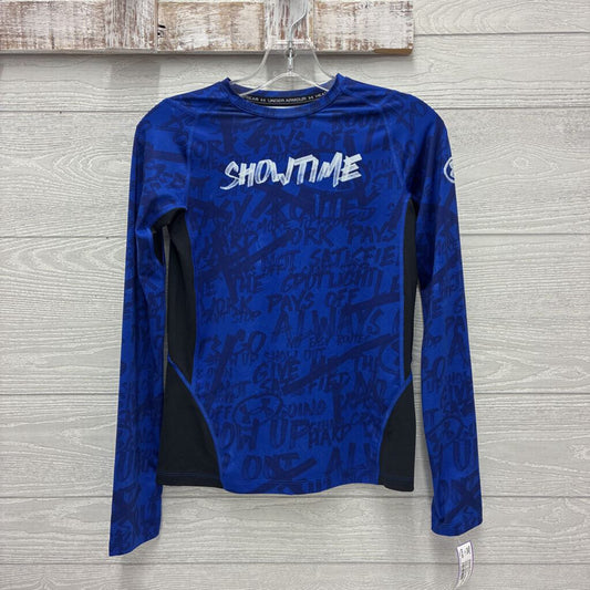 Boys L/S Active Base Layer Shirt