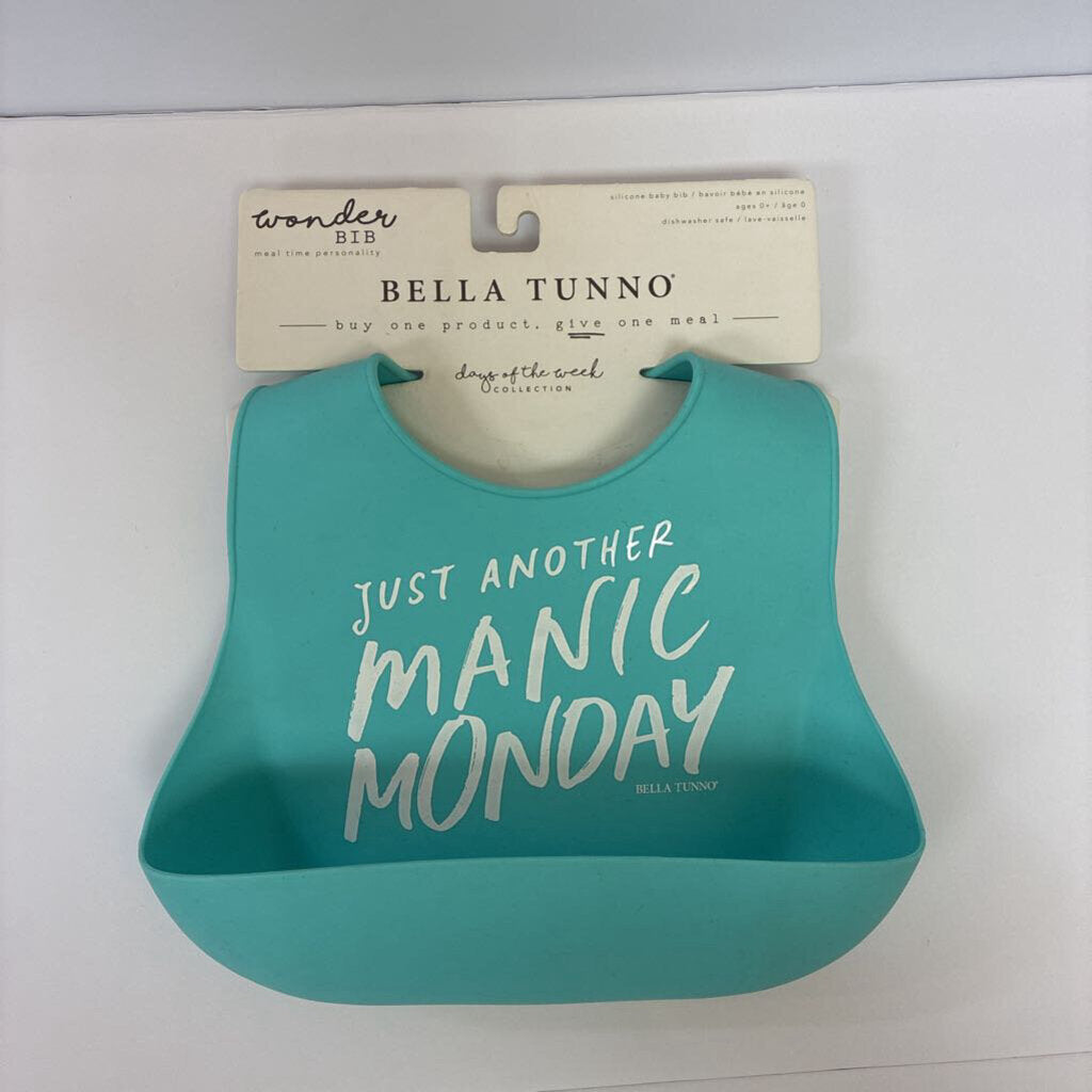 Silicone Wonder Bib *NEW*