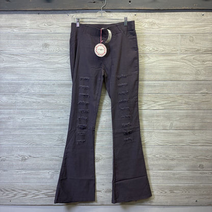 Womens Stretch Flare Pants *NEW*