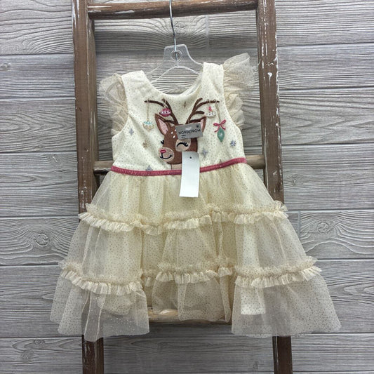 Girls Reindeer Dress *NEW*