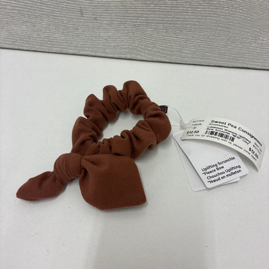 Womens Uplifiting Bow Scrunchie *NEW*