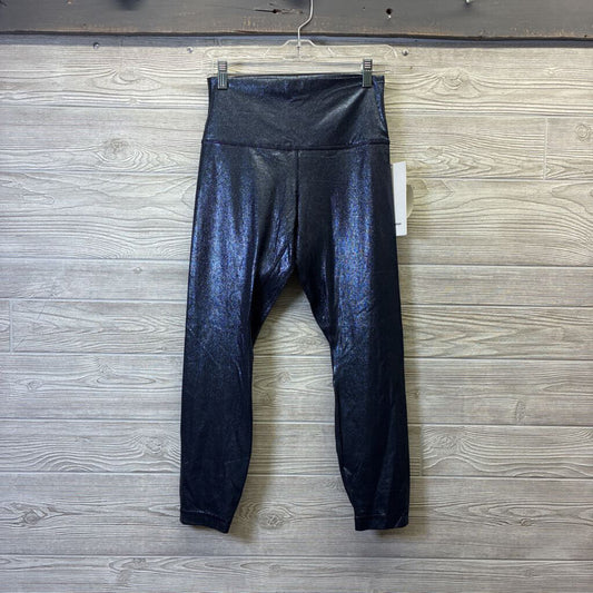 Align Rib HR Pants 25" Shine *NEW*