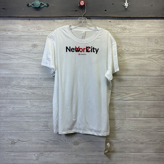 All Yours Cotton Tee - New York *NEW*