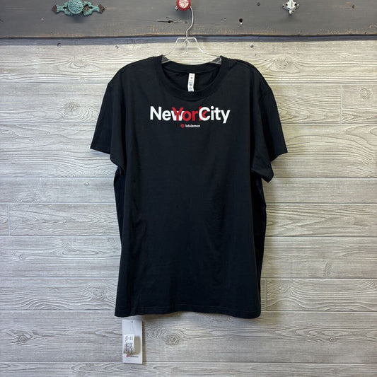 All Yours Cotton Tee - New York *NEW*