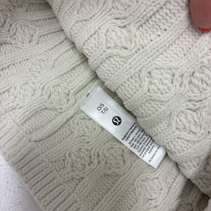 Cable Knit Pom Pom Beanie Hat *NEW*
