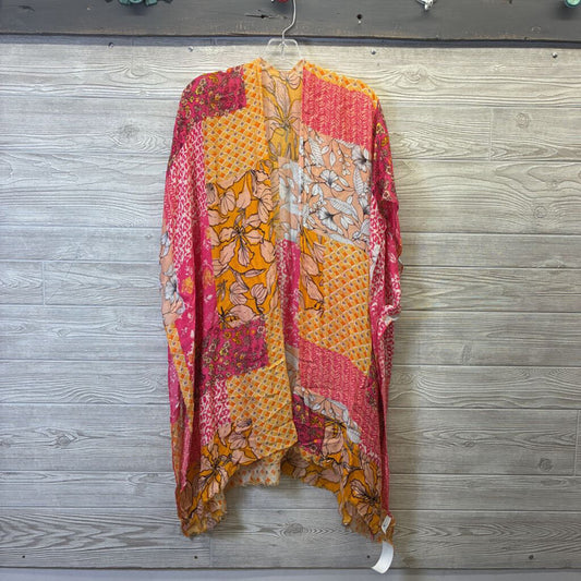 Womens Soft Kimono