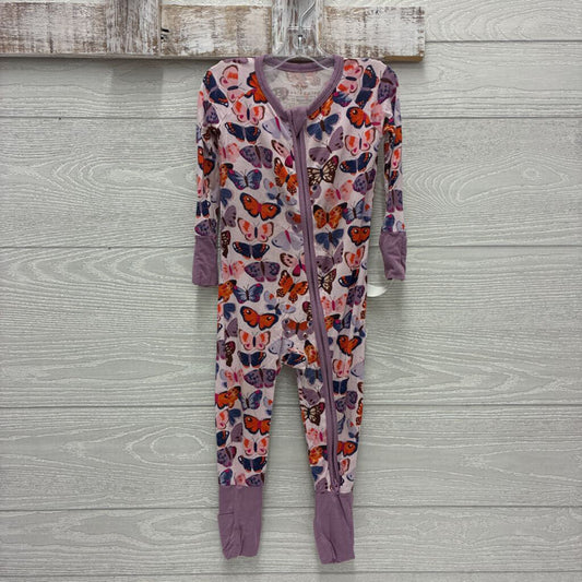 Girls Bamboo Sleeper