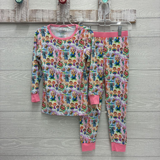 Girls Bamboo 2pc Pajamas *NWOT*