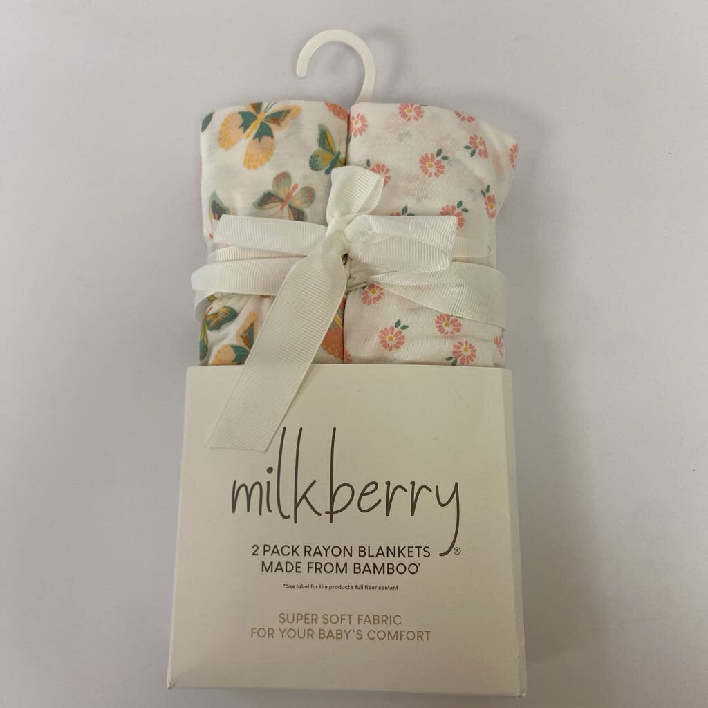 Girls Bamboo Blend Blankets *NEW*