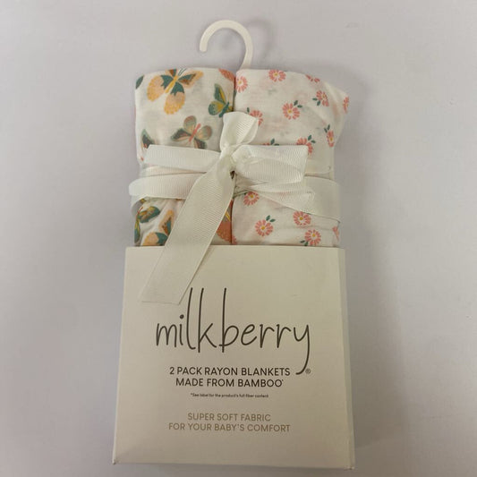 Girls Bamboo Blend Blankets *NEW*