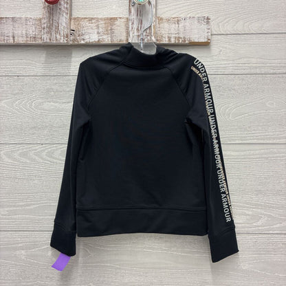 Girls Cropped L/S Active Pullover