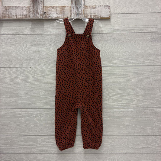 Girls Jersey Lined Jumpsuit