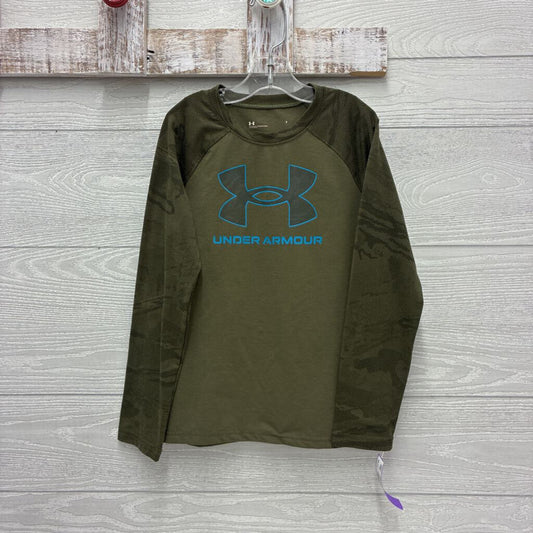 Boys L/S Graphic Tee