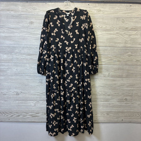 Womens L/S Lightweight Dress