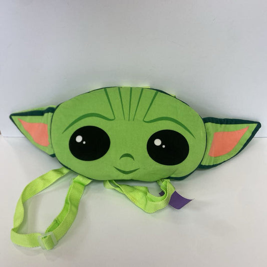 Baby YODA Face Plush Backpack