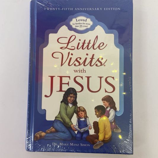Little Visits with Jesus *NEW*