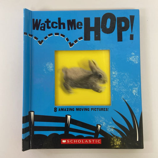 Watch Me Hop!