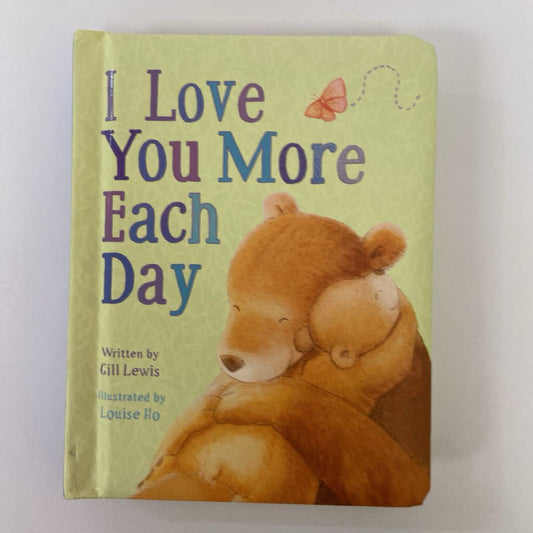 I Love You More Each Day