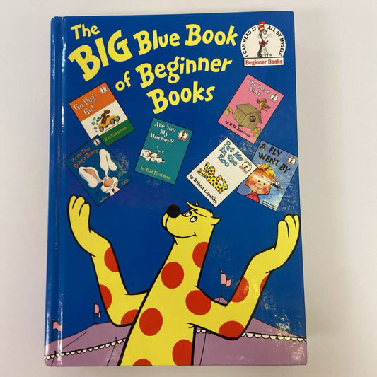 The Big Blue Book of Beginner Books