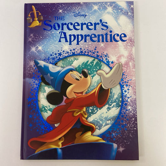 DIsney The Sorcerer's Apprentice
