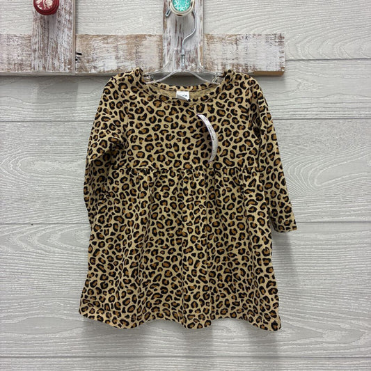 Girls L/S Dress