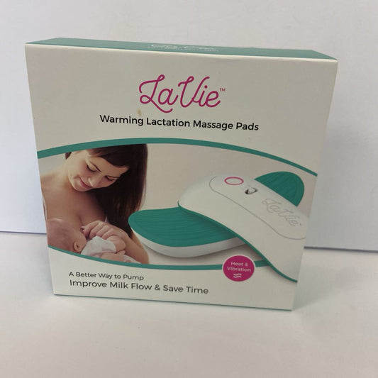 Warming Lactation Massage Pads *NEW*